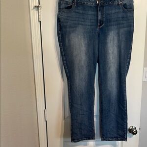 Classic Blue Women's Jeans